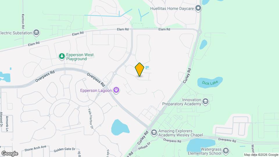 31632 Blue Passing Loop Mapa y Detalles de la Ubicación