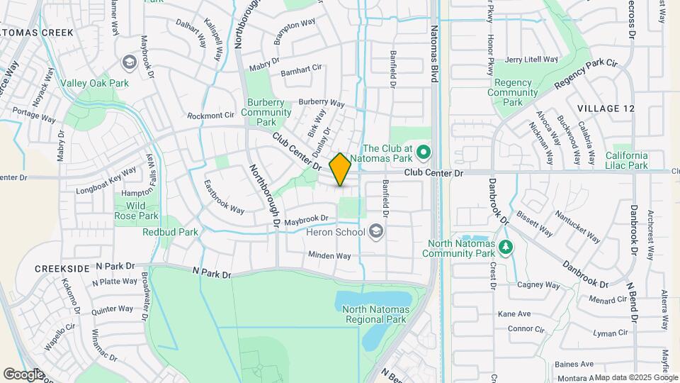 10 Mt Pluto Pl Map and Location Details