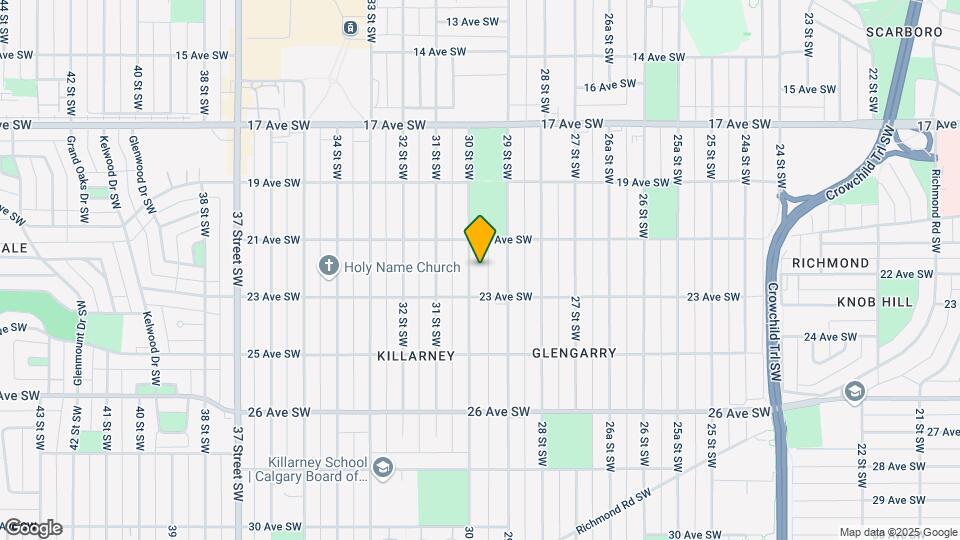 Killarney Court Map and Location Details