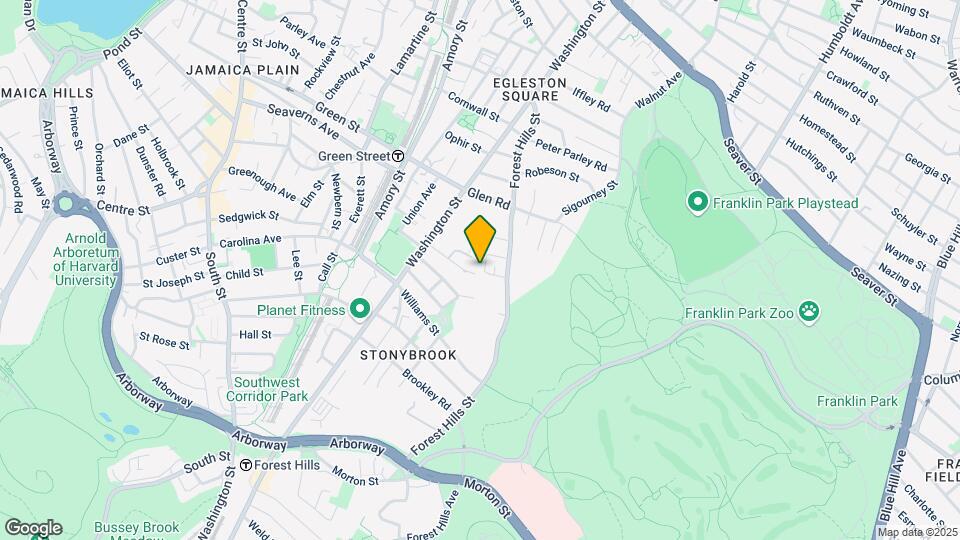 41 Lourdes Ave Mapa y Detalles de la Ubicación