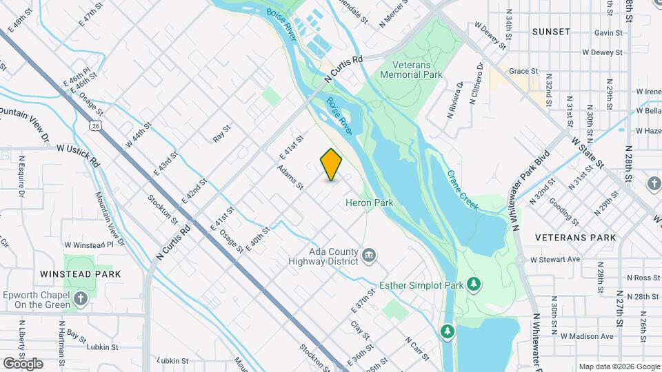 478 E Violets Cv Ln Map and Location Details