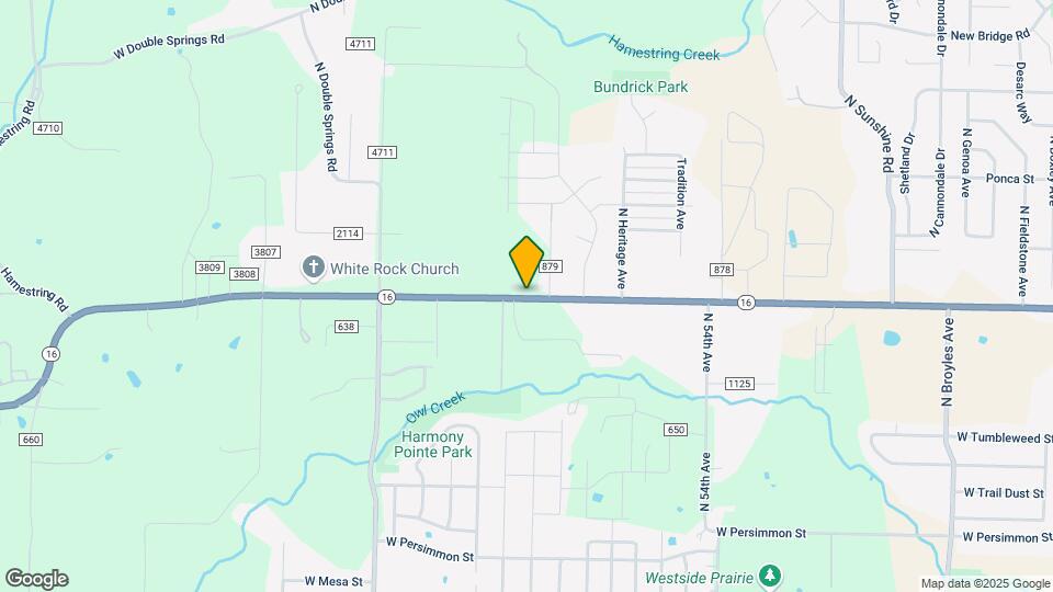 5992 W Holdcroft Dr Map and Location Details