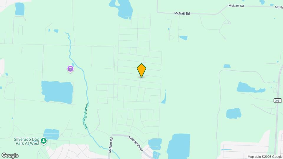 10005 Tin Star St Map and Location Details