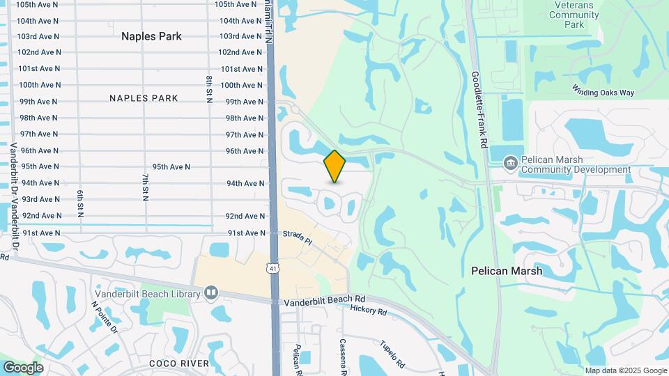 1108 Egrets Walk Cir Map and Location Details