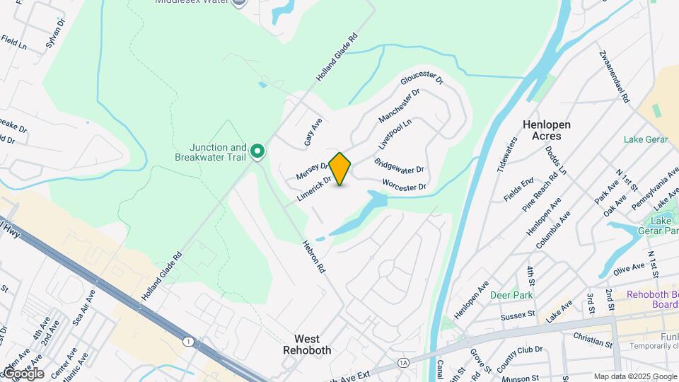 20013 Newry Dr, Unit Unit X18 Map and Location Details