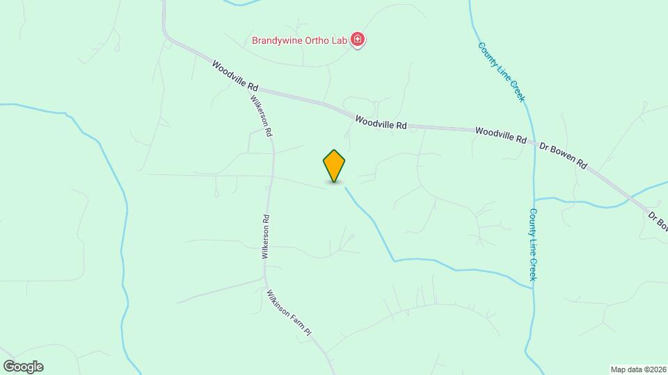 15980 Crowfoot Ct Map and Location Details