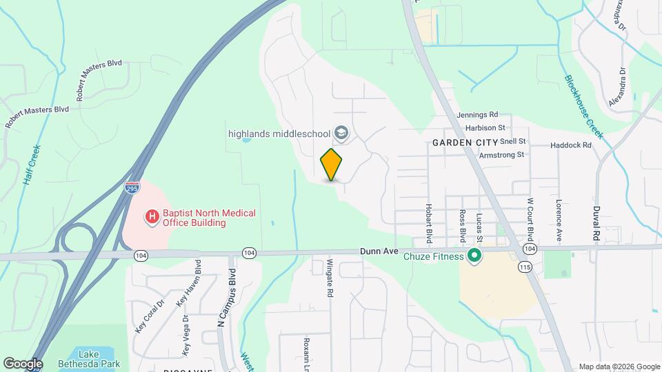 3748 Juliet Leia Cir S Mapa y Detalles de la Ubicación