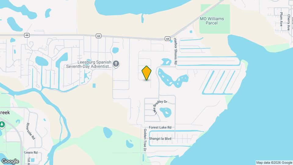 35637 Rose Moss Ave Map and Location Details