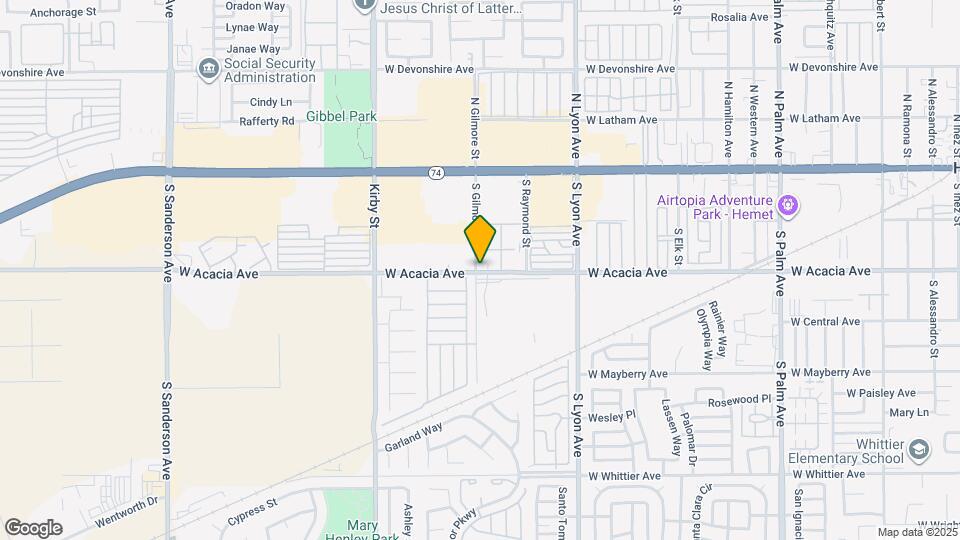 Amberwood Villa Apartments and Nearby Hemet Apartments For Rent Hemet, CA