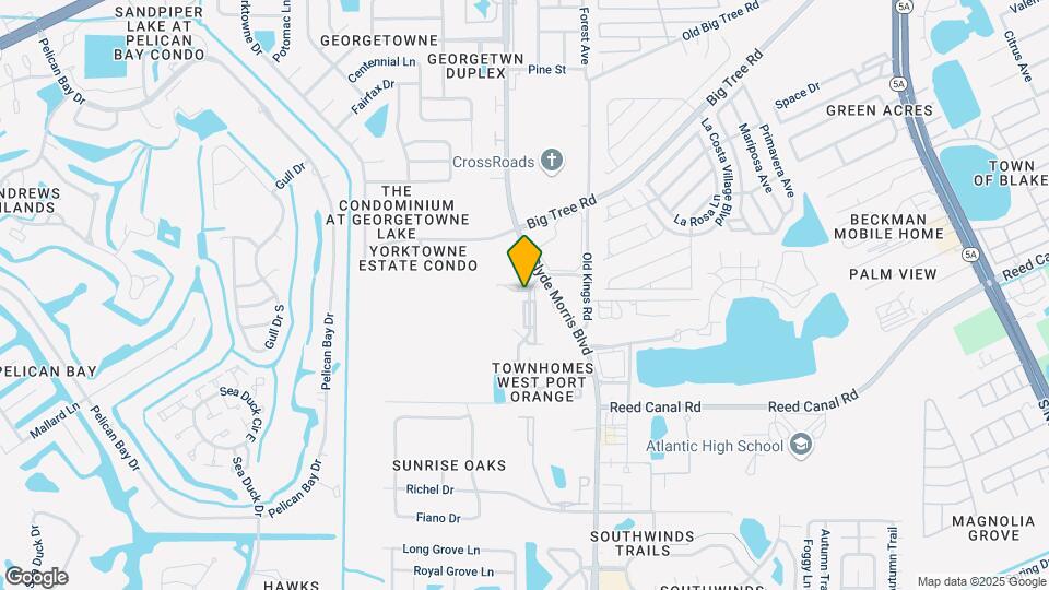 3528 Forest Branch Dr Map and Location Details