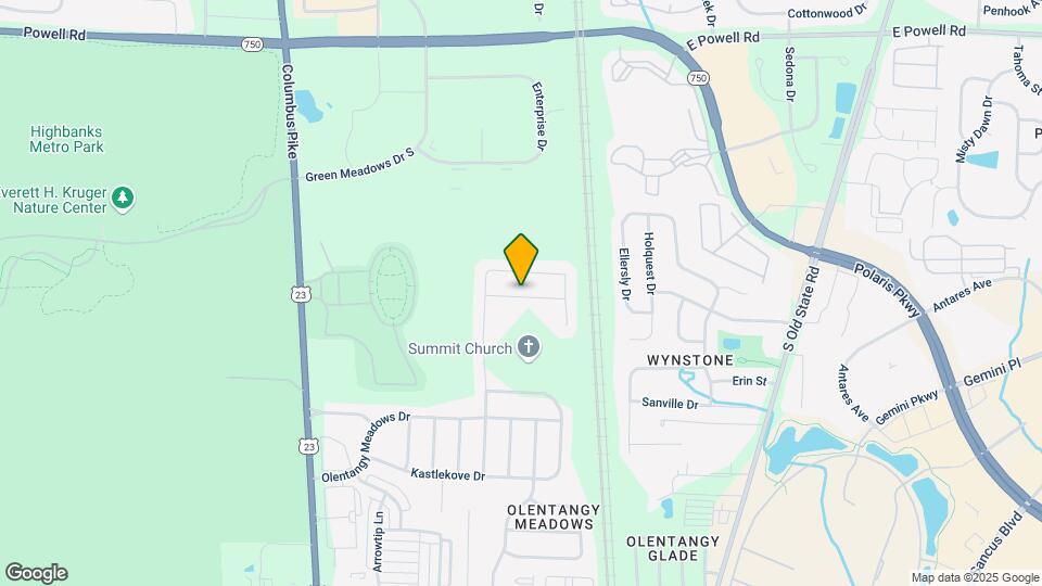 294 McElhinny Ln Map and Location Details