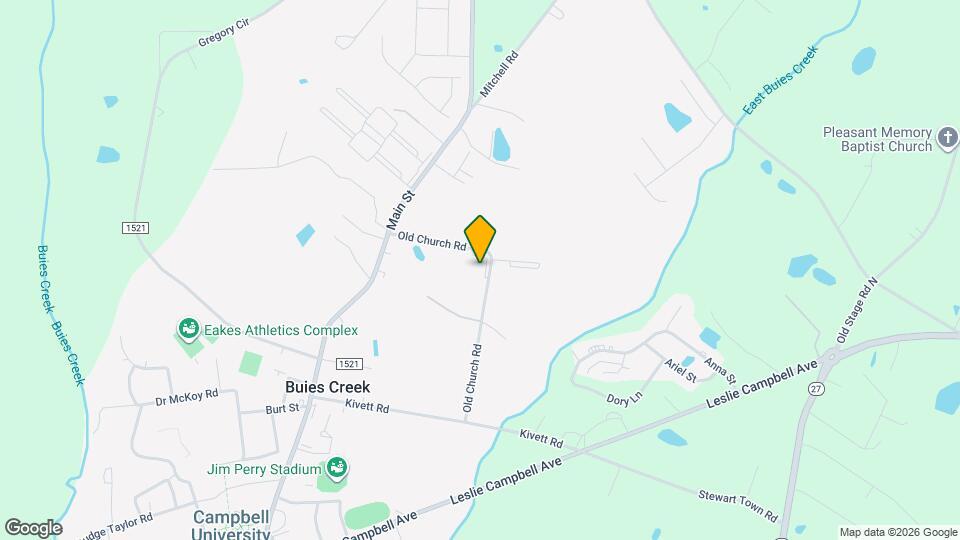 51 Wolf Creek Ln Map and Location Details