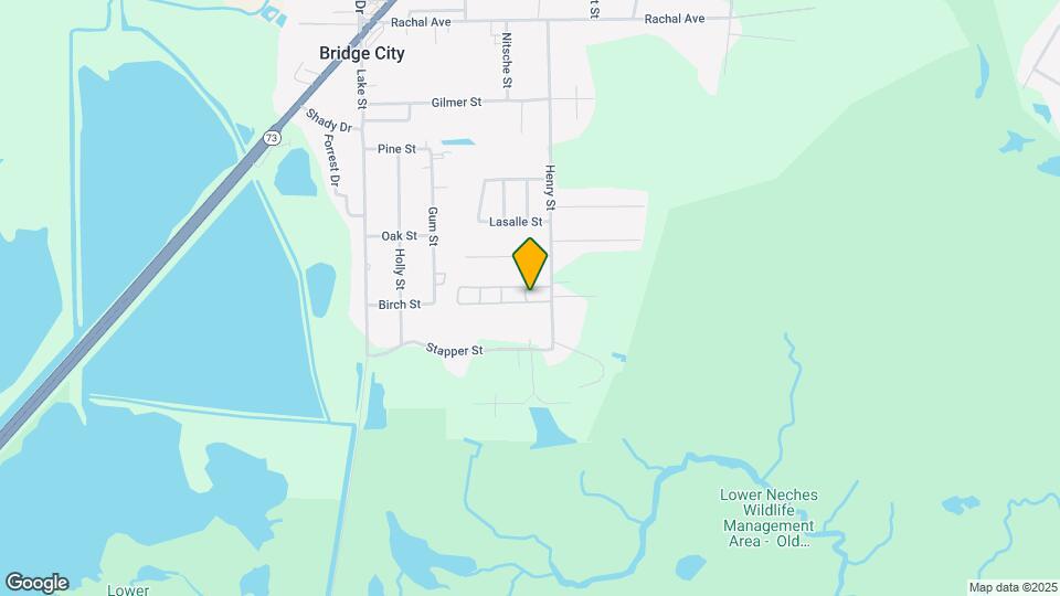 105 Park Dr Map and Location Details