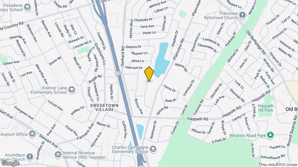 78 Debora Dr Map and Location Details