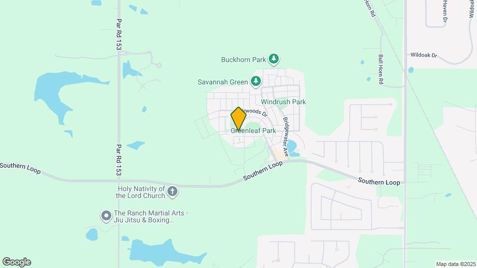 2061 Woodberry Ave Map and Location Details