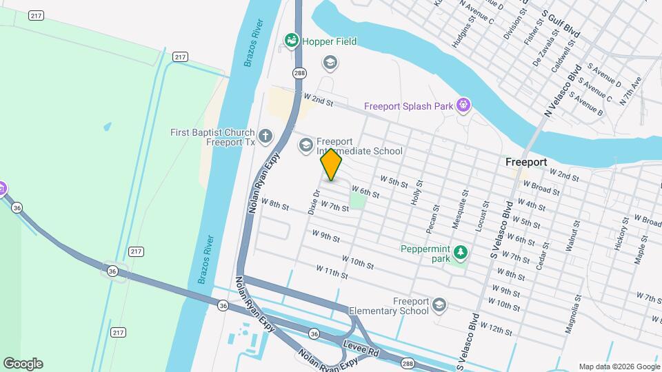 1740 Lynn Ln Map and Location Details