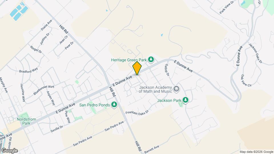 16991 Sorrel Way Map and Location Details