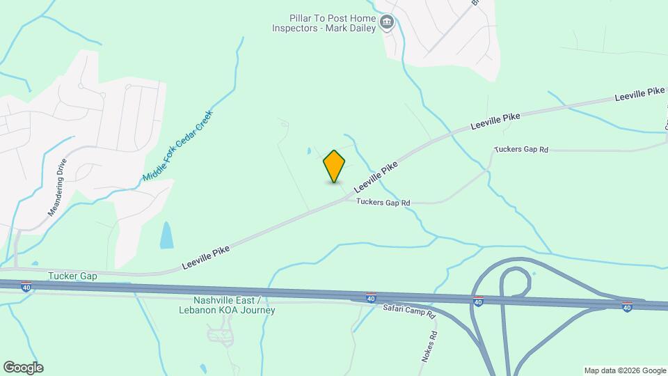 1103 Amberly Wy Map and Location Details