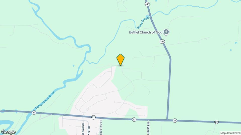 41095 Merganser Map and Location Details