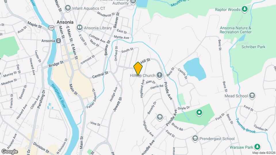 12 Berkshire Cir Map and Location Details