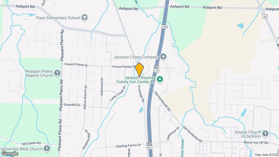 Banner at Sterling Farms Apartments Jackson, TN Apartments For Rent