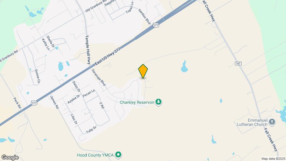 1956 Preakness Dr Map and Location Details