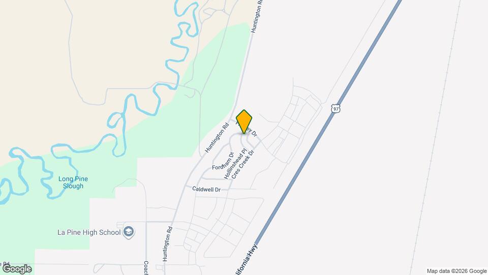 16559 Daisy Pl Map and Location Details