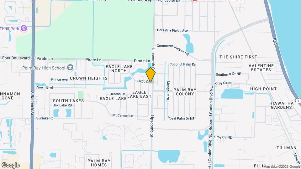 3427 Mt Carmel Ln Map and Location Details