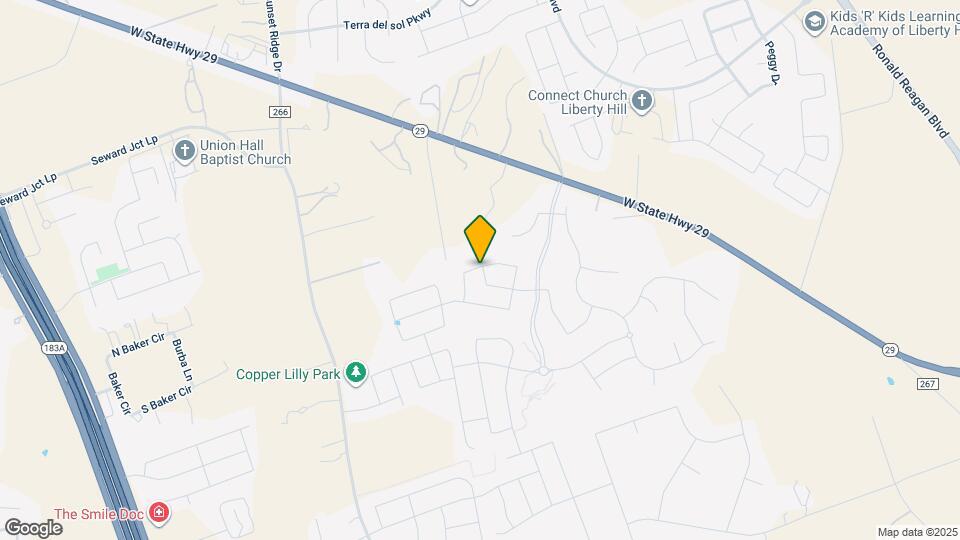 153 Wind Flower Ln Map and Location Details