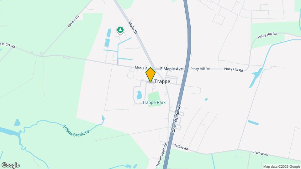 29345 Greenfield Ave Map and Location Details