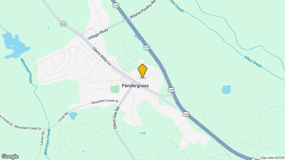 25 Blue River Ct Map and Location Details