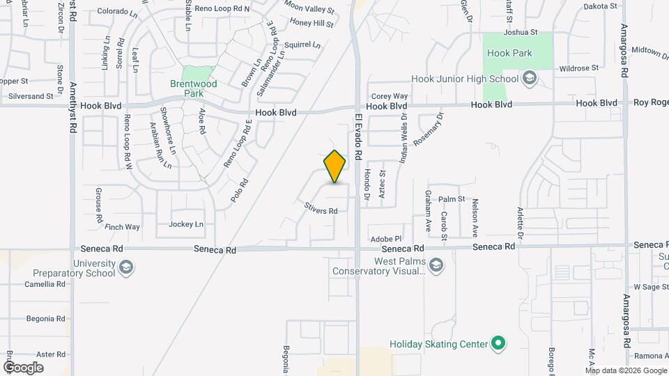 14433 Green River Rd Map and Location Details