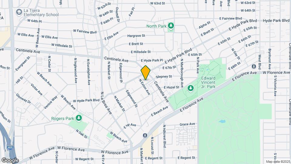 409 Stepney St Mapa y Detalles de la Ubicación