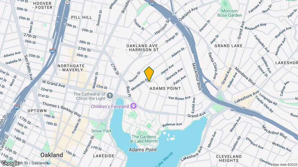 266 Lenox Ave Mapa y Detalles de la Ubicación
