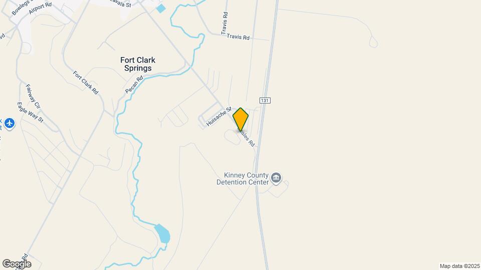 25 Cenizo Cir Map and Location Details