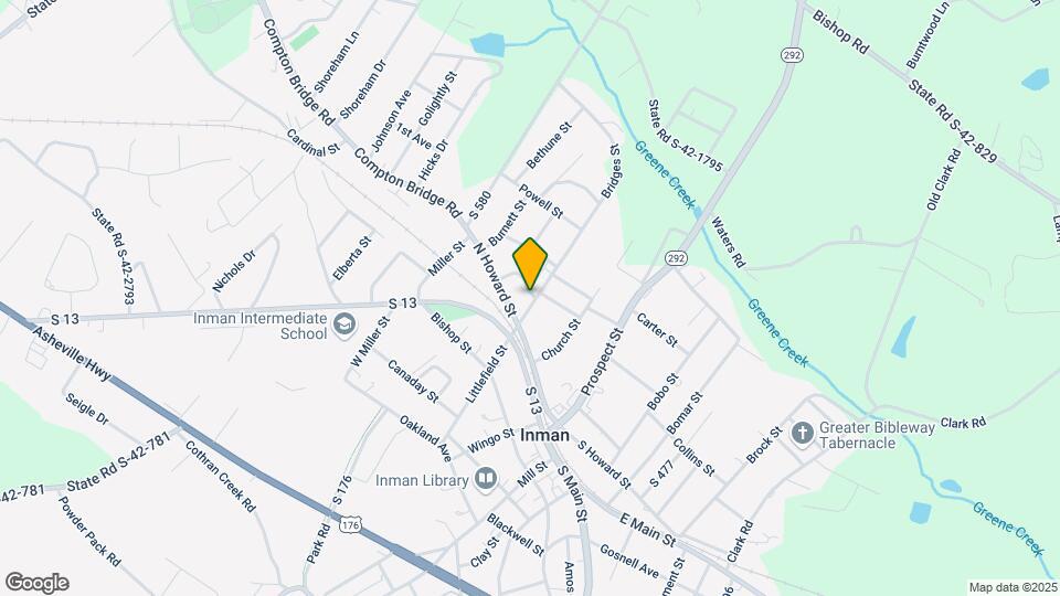 12 Mc Millin Cir Map and Location Details