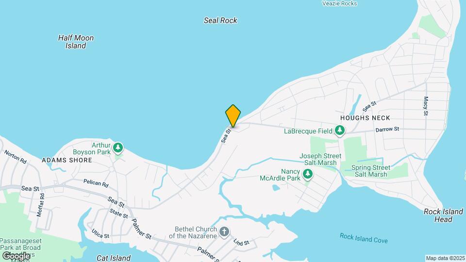 5 Peterson Rd Mapa y Detalles de la Ubicación