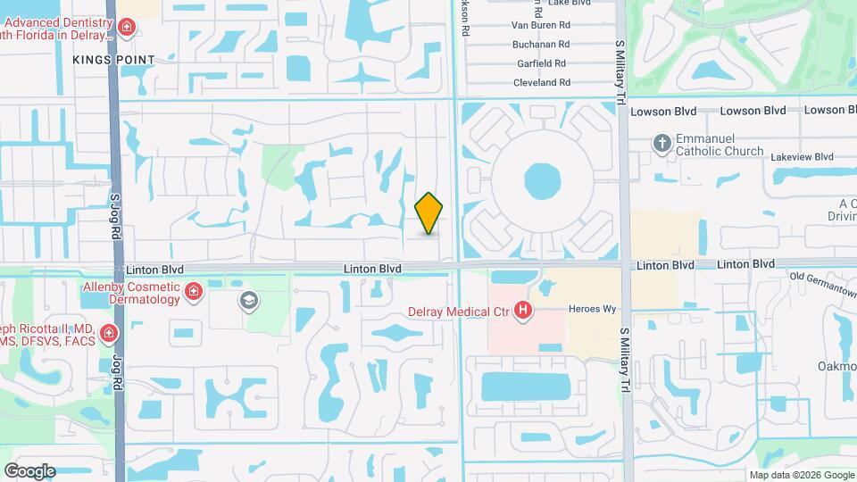 29 Burgundy A Map and Location Details