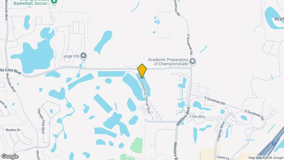 1210 Payne Stewart Dr Map and Location Details