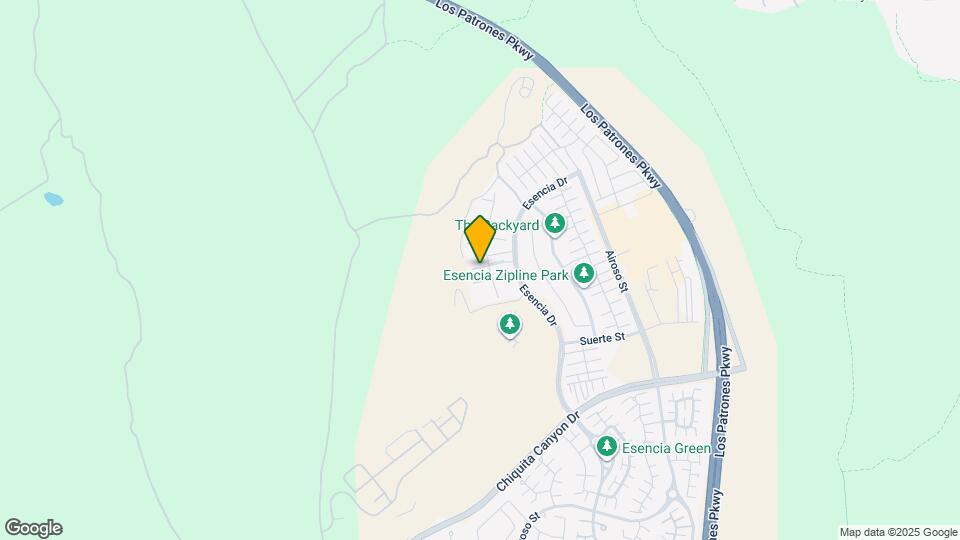 164 Luneta Ln Map and Location Details