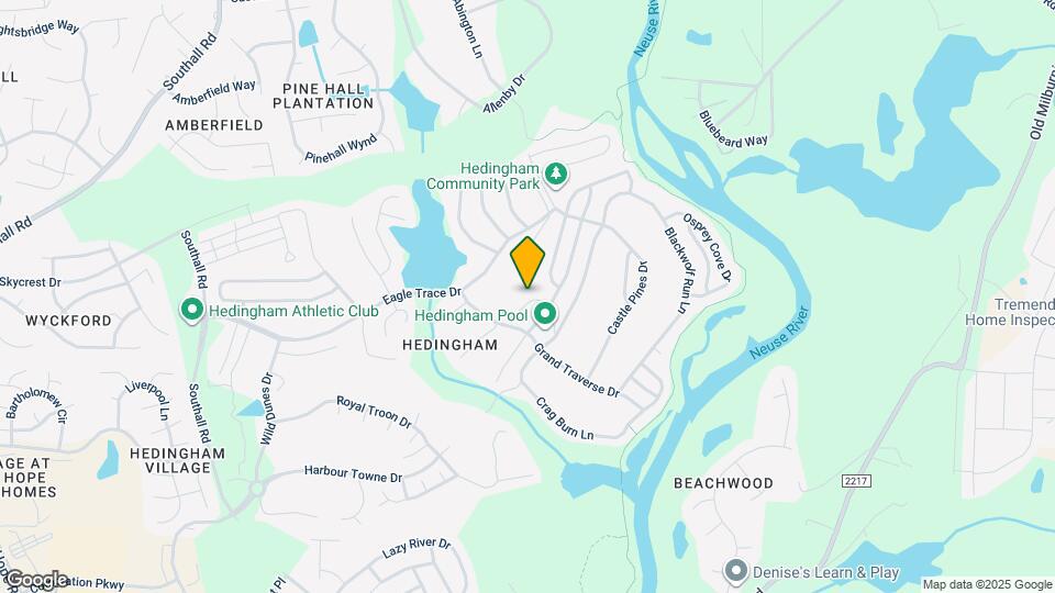 5351 Cog Hill Ct Map and Location Details