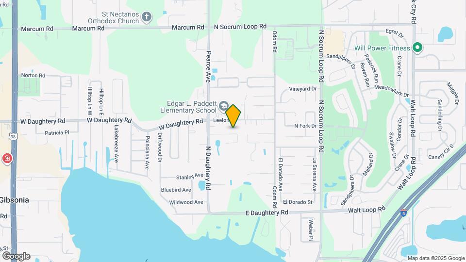 130 Shannon Dr Map and Location Details