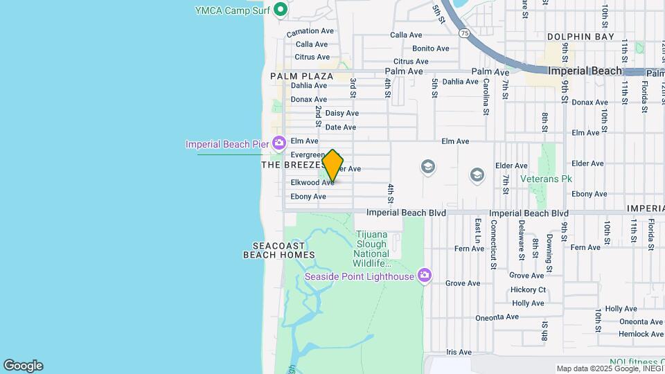 237 Elkwood Ave Mapa y Detalles de la Ubicación