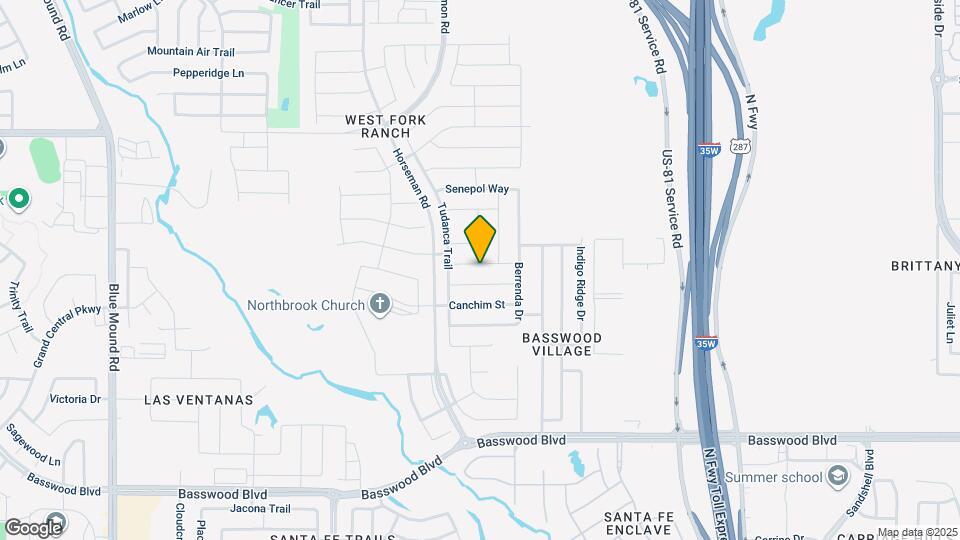 2400 Lohani Ln Map and Location Details