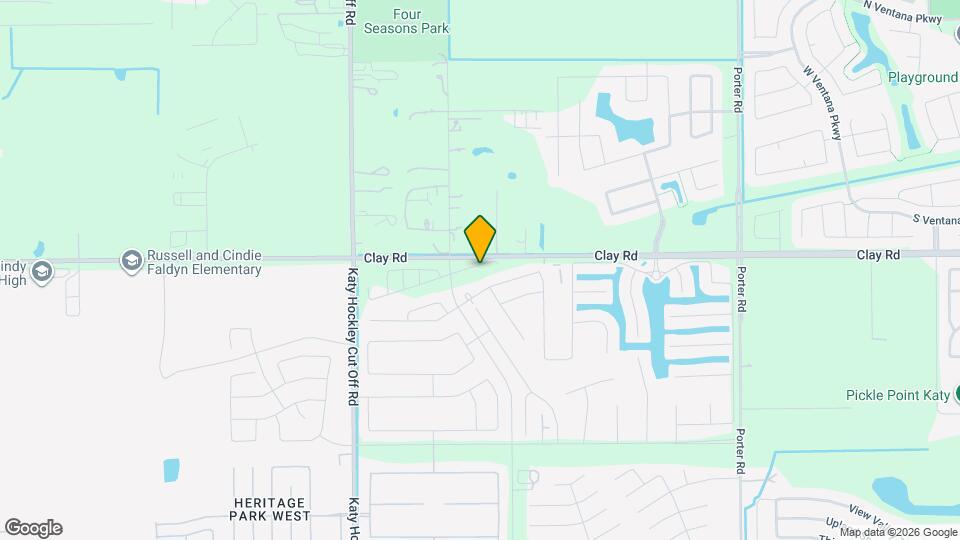 24611 Porta Borsari Dr Map and Location Details