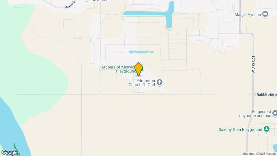 7714 Koruluk Ln SW Map and Location Details