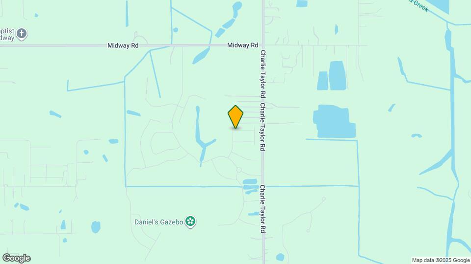 3503 Marigold Patch Ct Map and Location Details