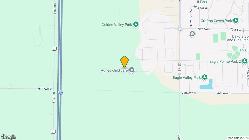 7371 30th St S Map and Location Details