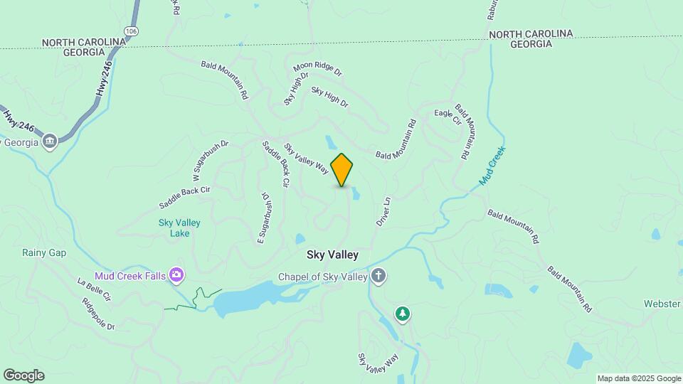 48 Little Bear Dr Map and Location Details