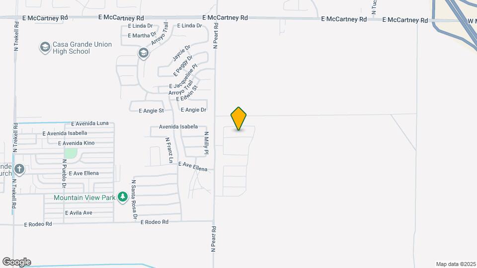 1544 Demain Dr Map and Location Details